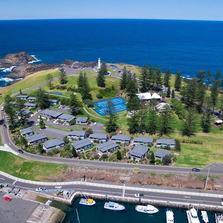Kiama Harbour Cabins Экстерьер фото