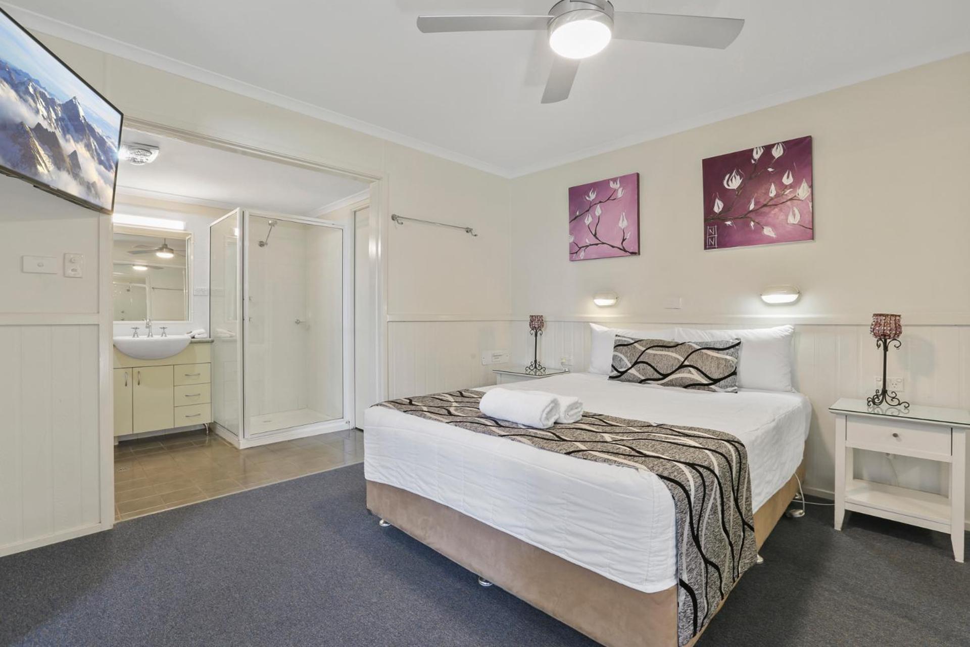 Kiama Harbour Cabins Экстерьер фото