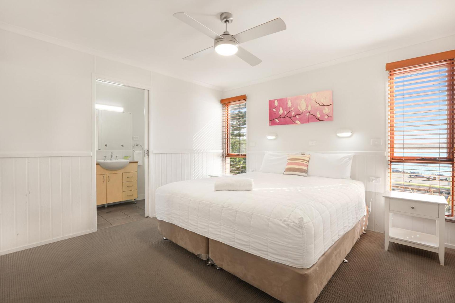 Kiama Harbour Cabins Экстерьер фото