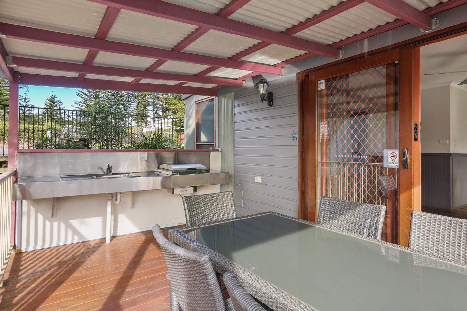 Kiama Harbour Cabins Экстерьер фото