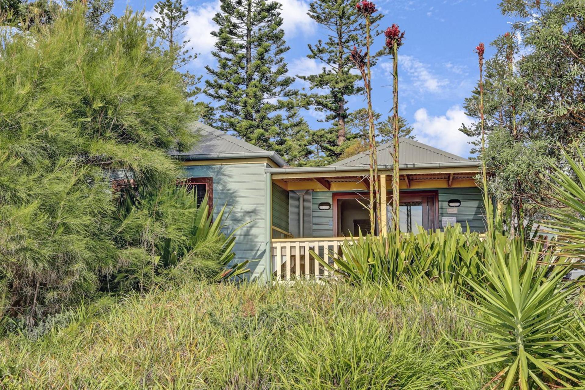Kiama Harbour Cabins Экстерьер фото