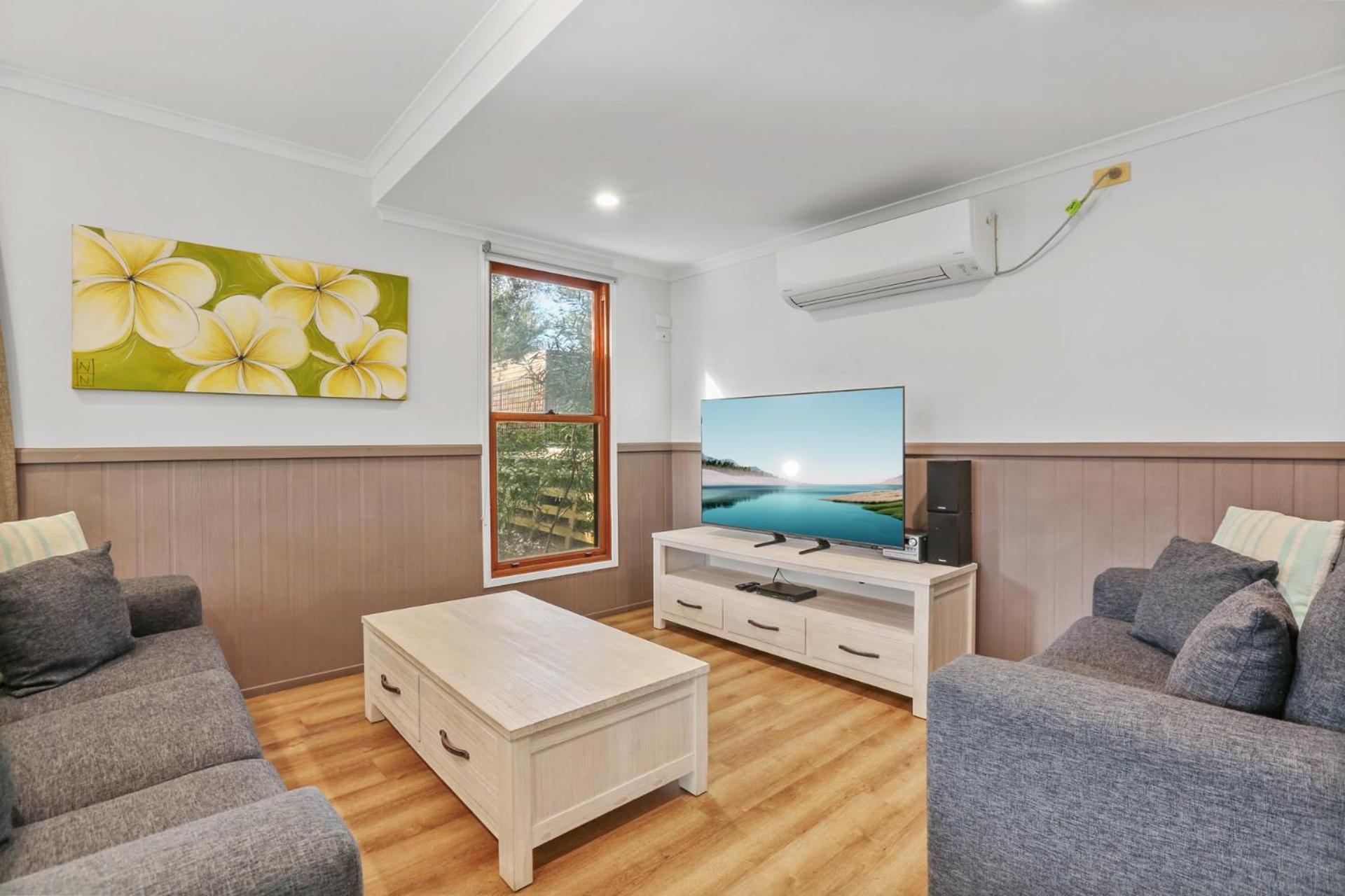 Kiama Harbour Cabins Экстерьер фото