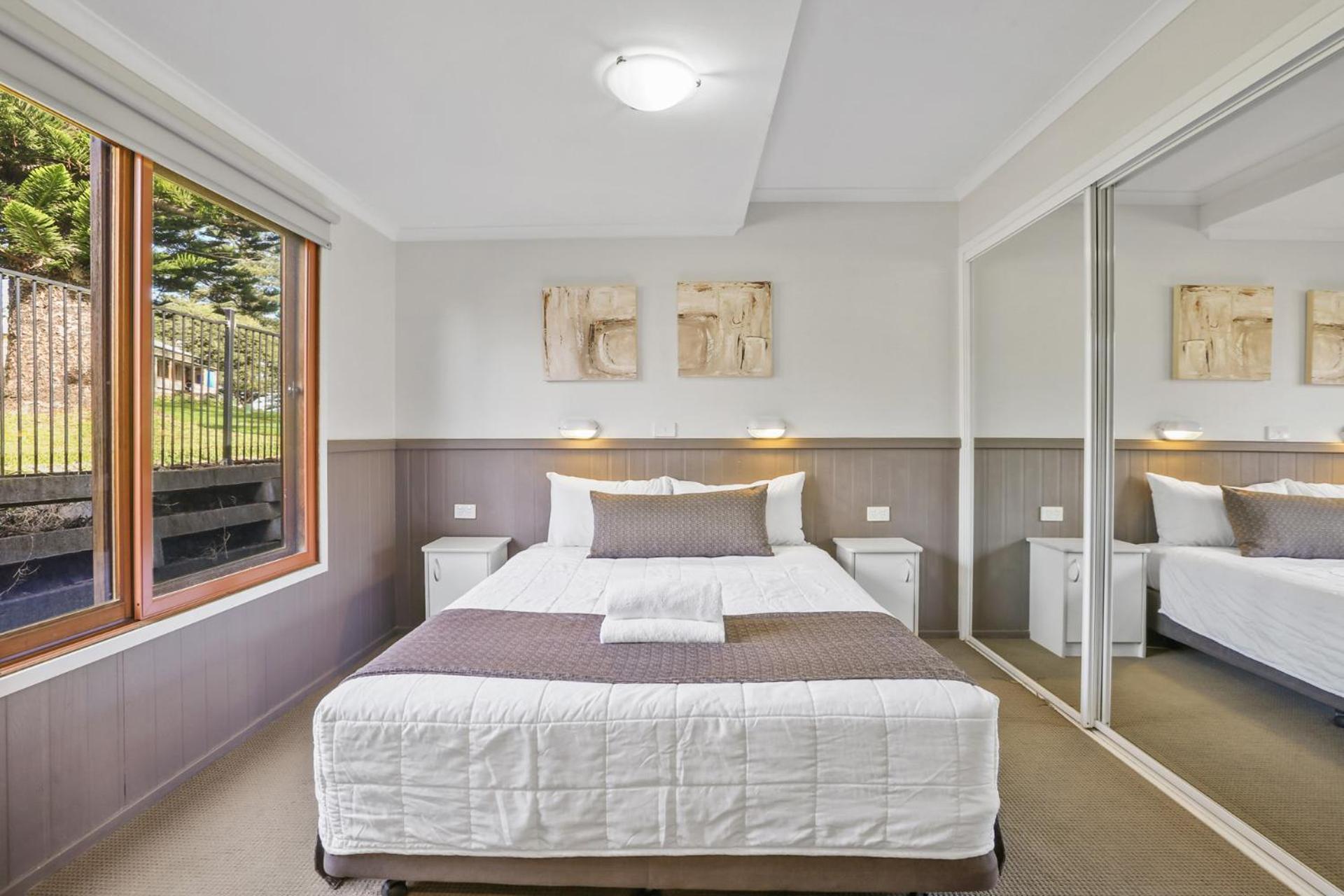 Kiama Harbour Cabins Экстерьер фото