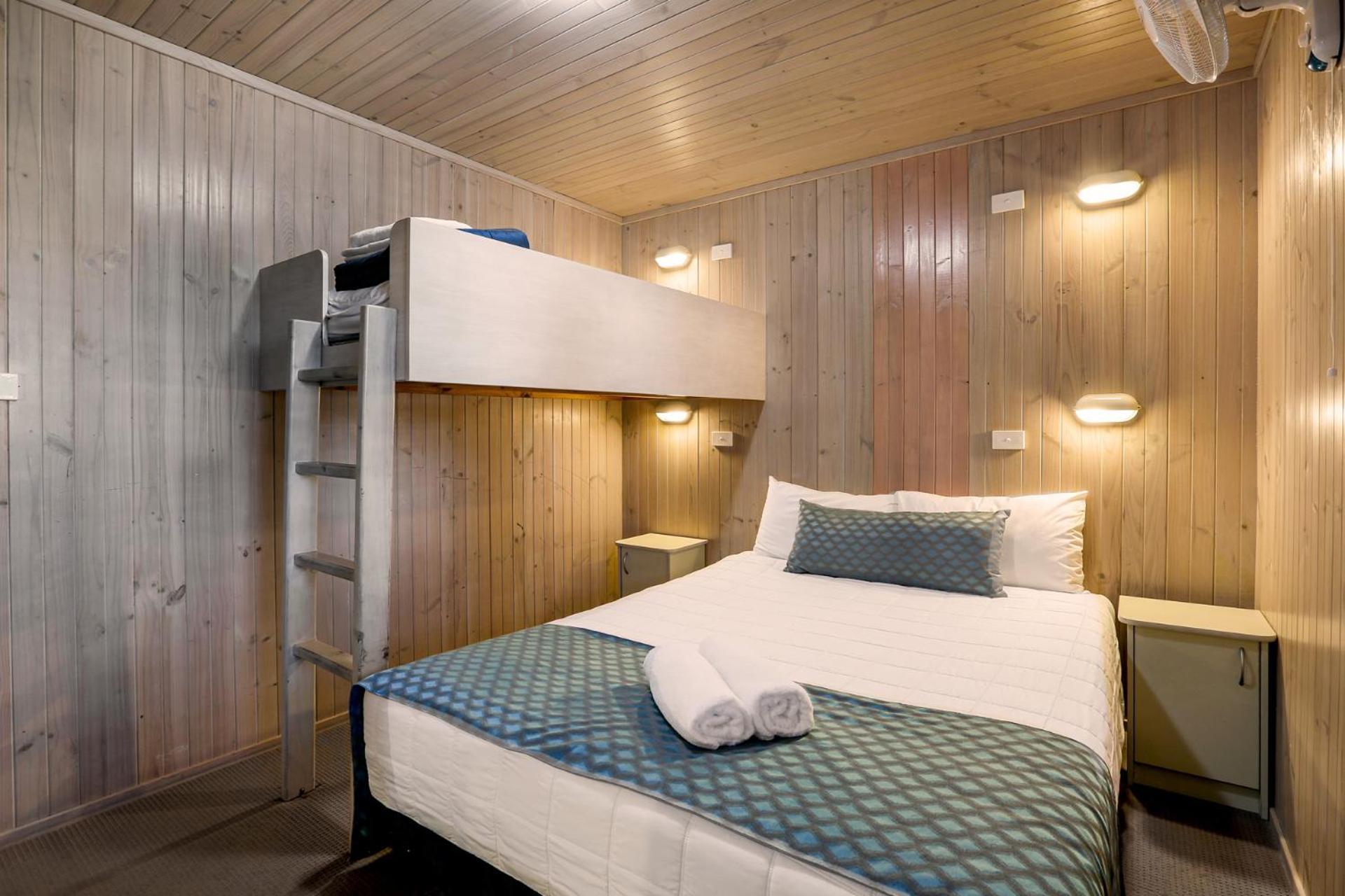 Kiama Harbour Cabins Экстерьер фото