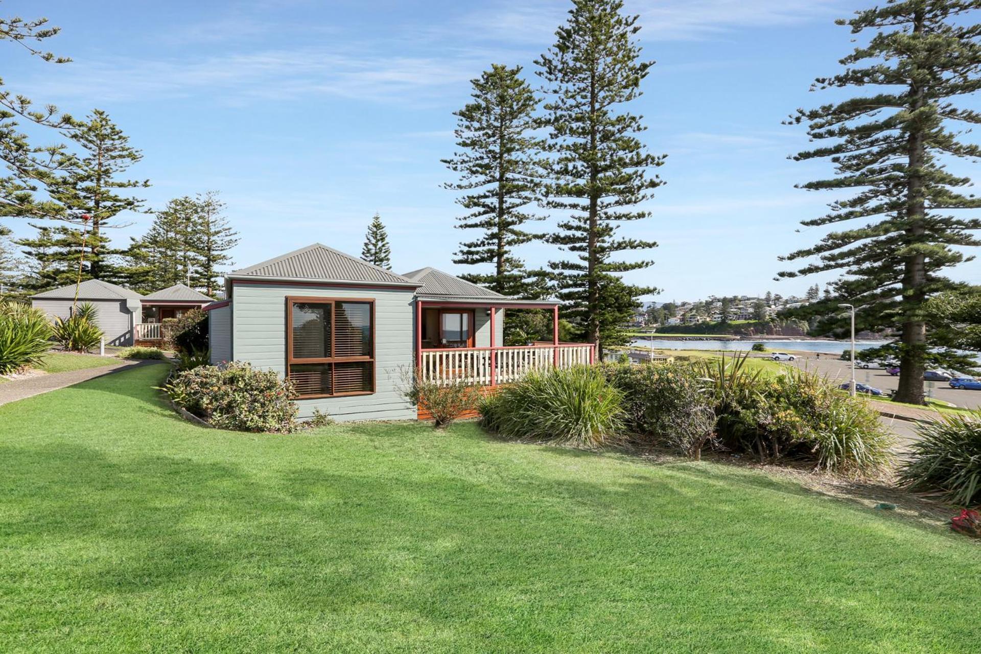 Kiama Harbour Cabins Экстерьер фото