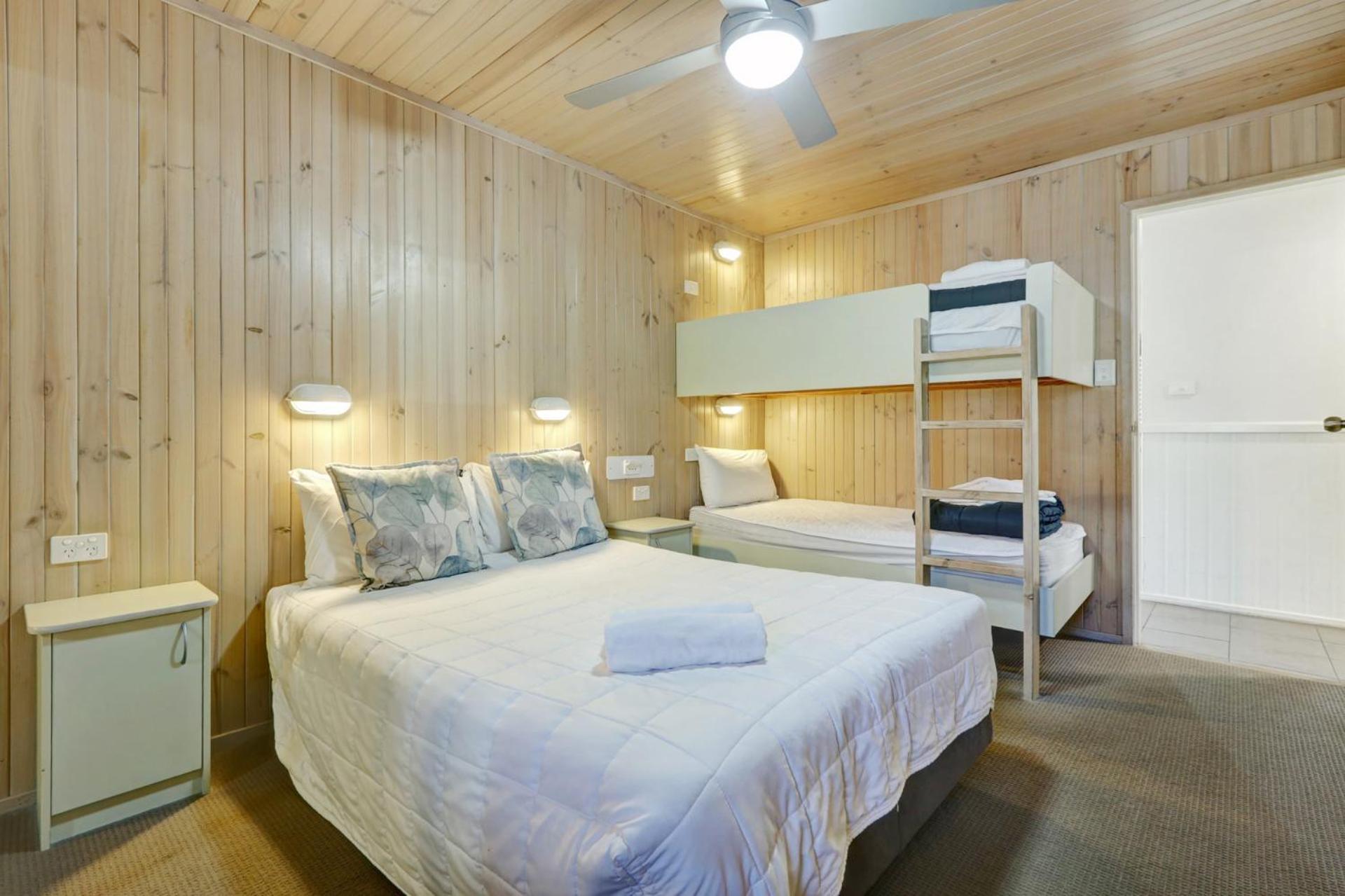 Kiama Harbour Cabins Экстерьер фото