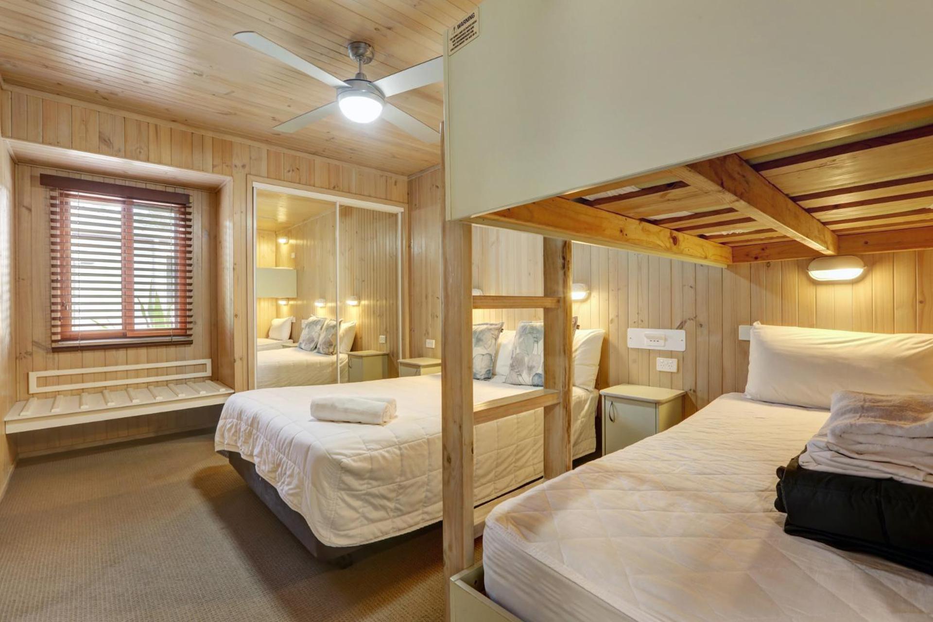 Kiama Harbour Cabins Экстерьер фото