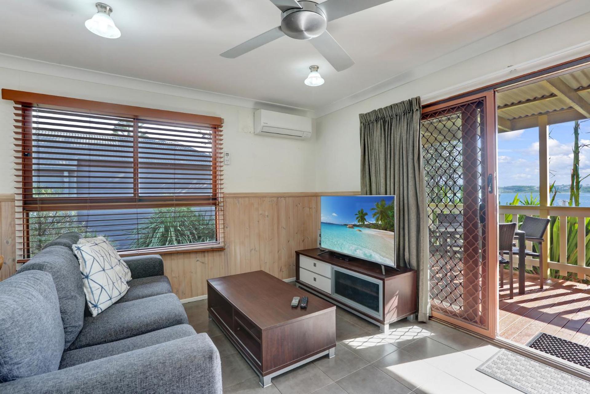 Kiama Harbour Cabins Экстерьер фото