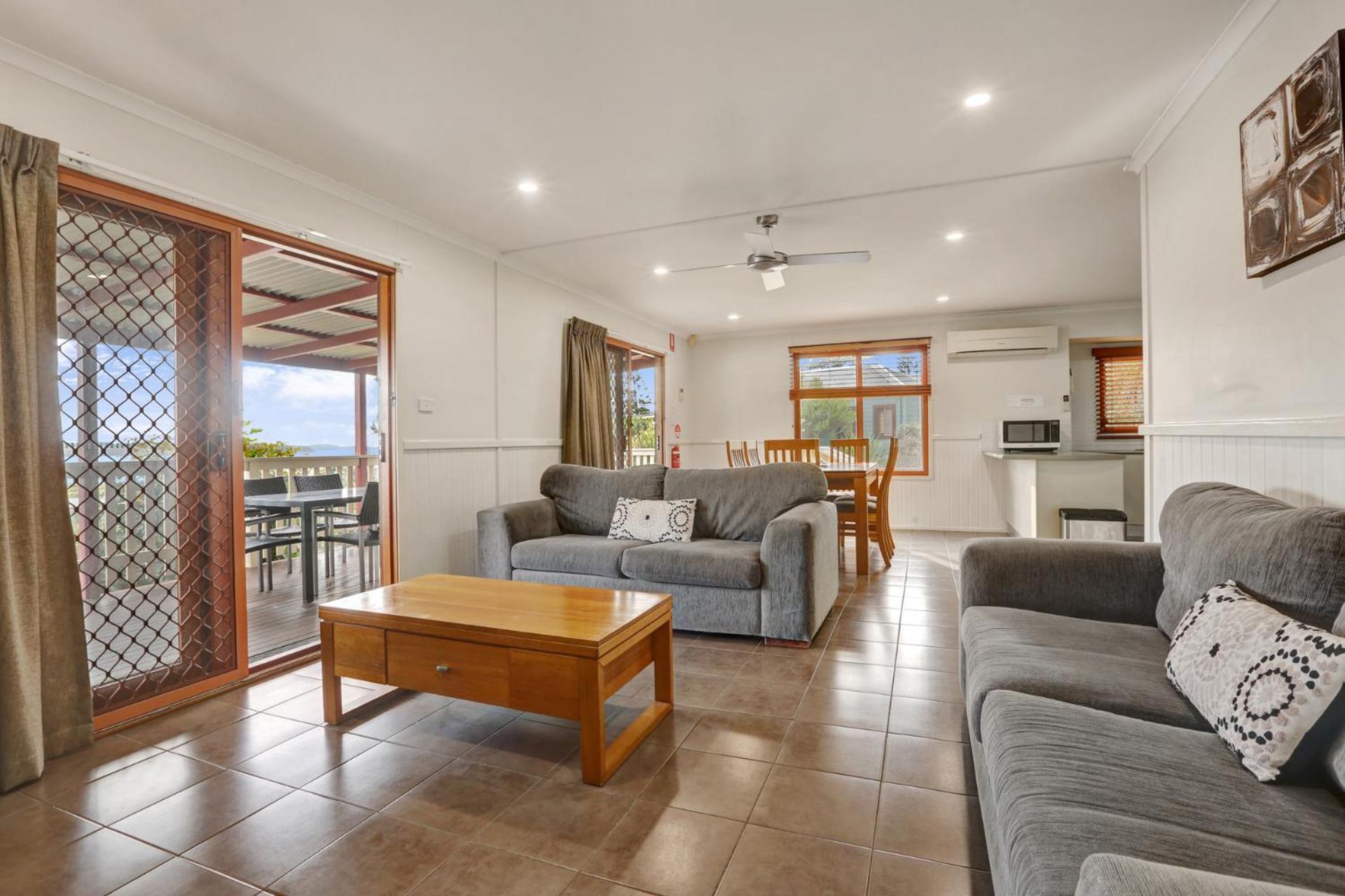 Kiama Harbour Cabins Экстерьер фото