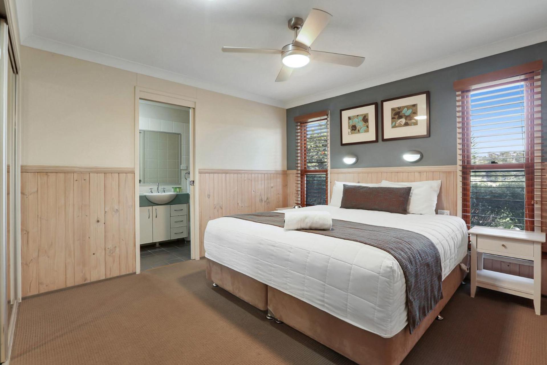 Kiama Harbour Cabins Экстерьер фото