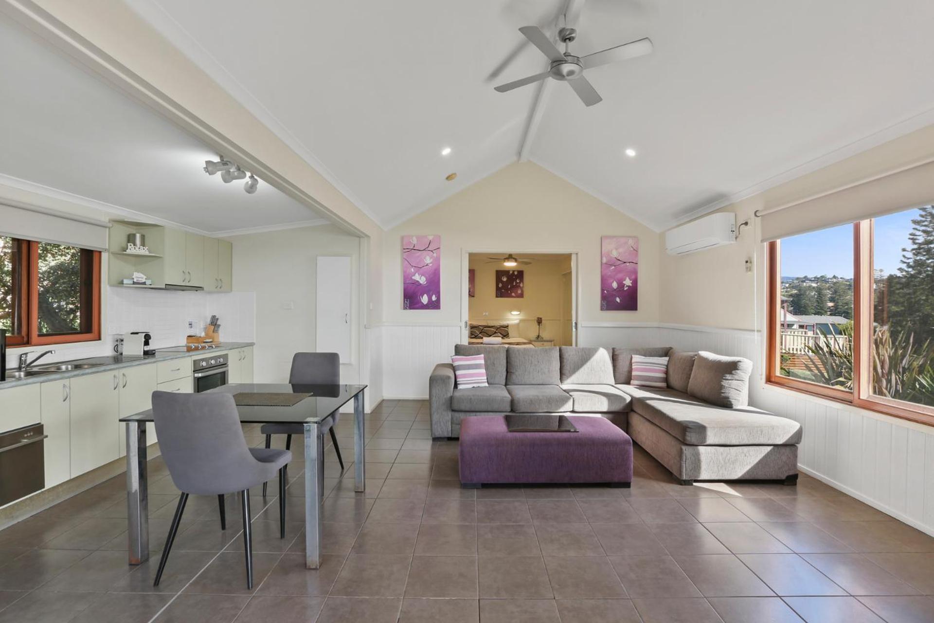 Kiama Harbour Cabins Экстерьер фото