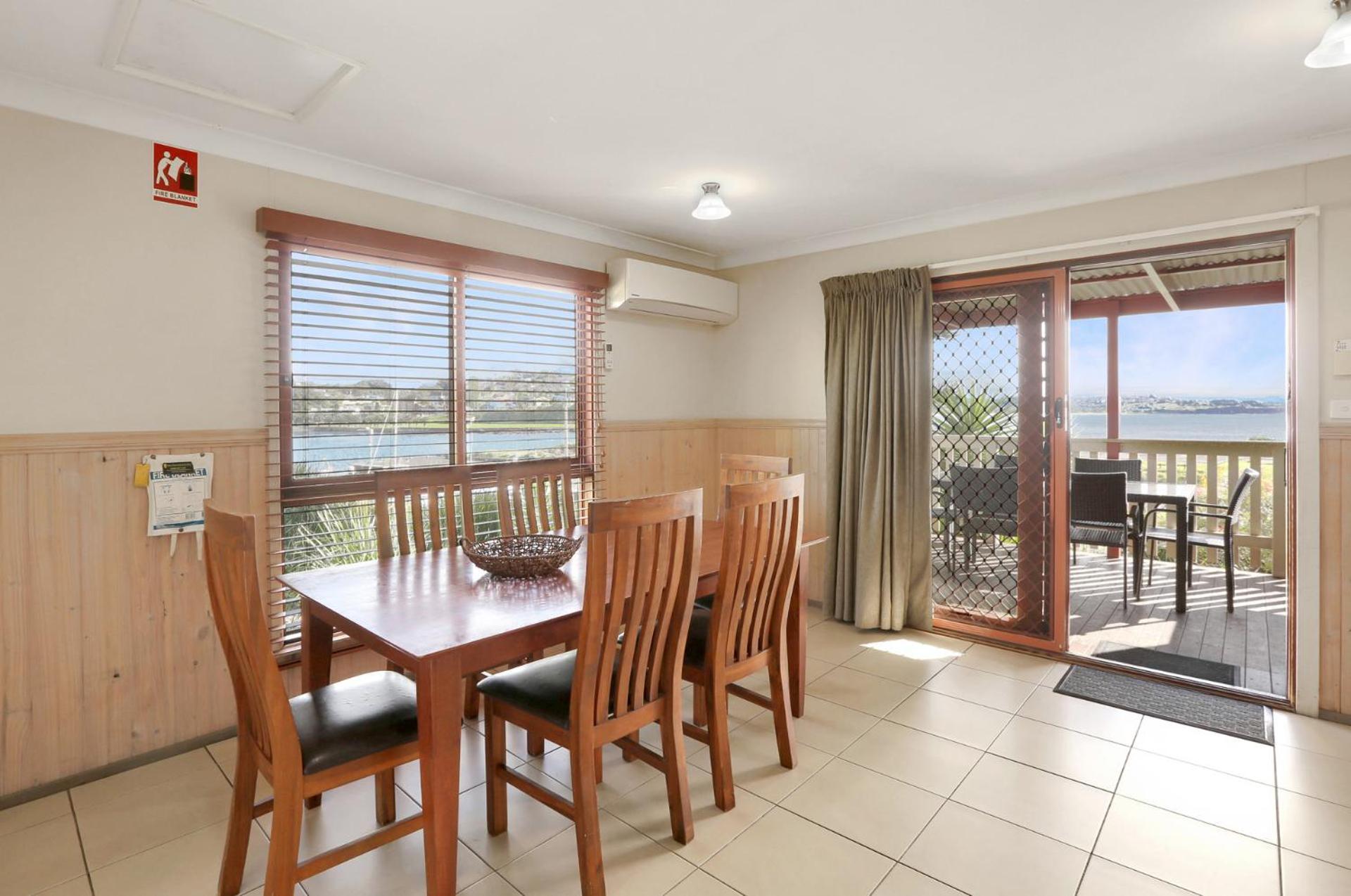 Kiama Harbour Cabins Экстерьер фото