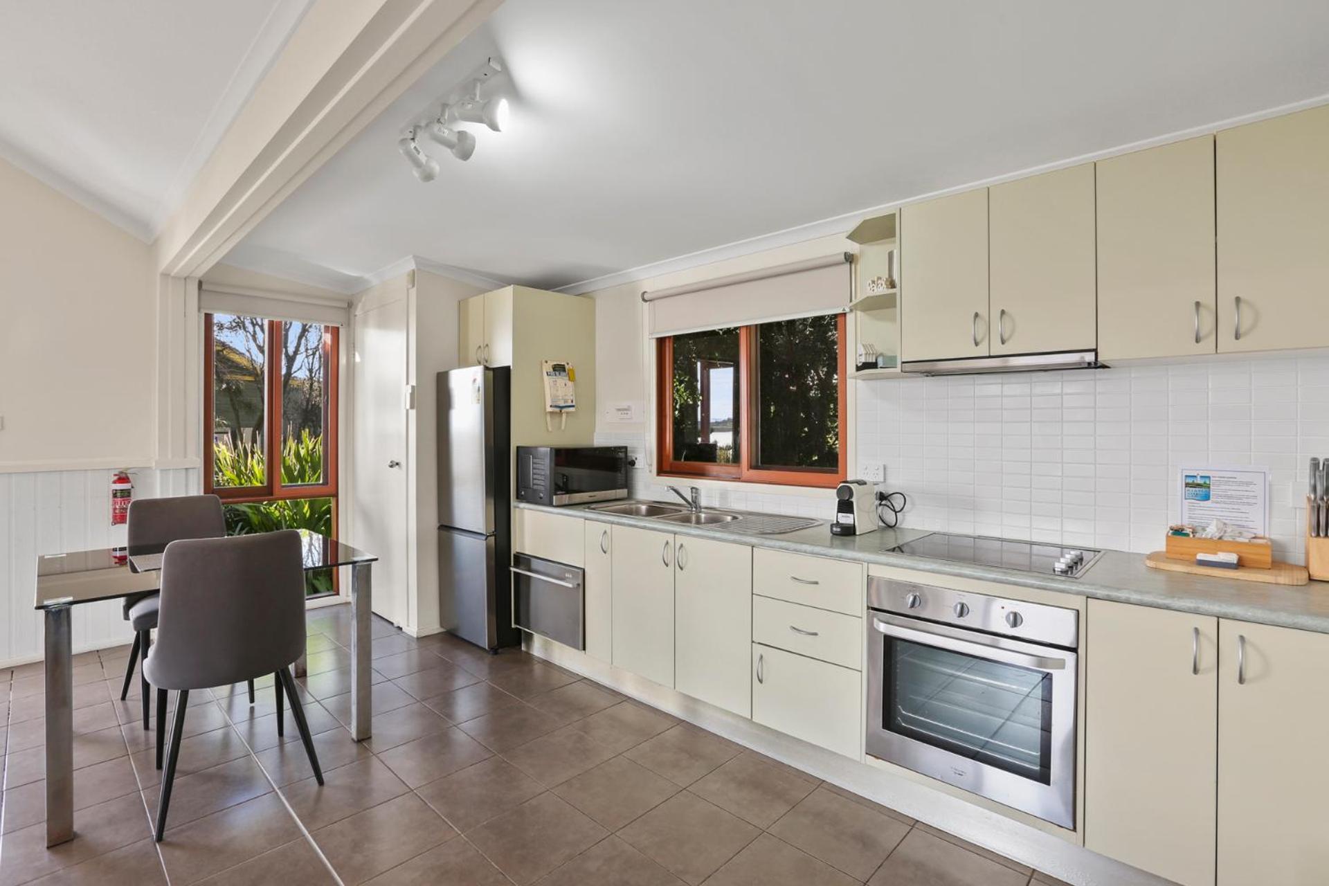 Kiama Harbour Cabins Экстерьер фото