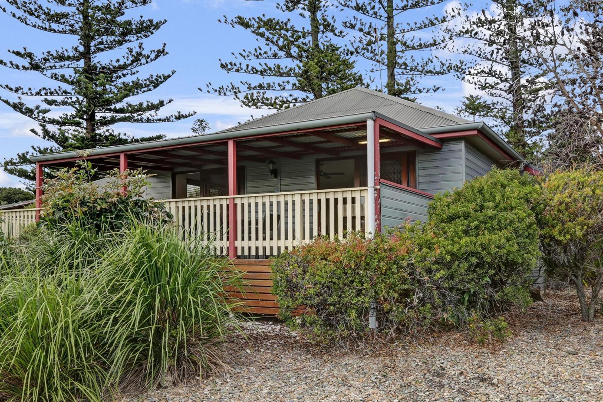 Kiama Harbour Cabins Экстерьер фото