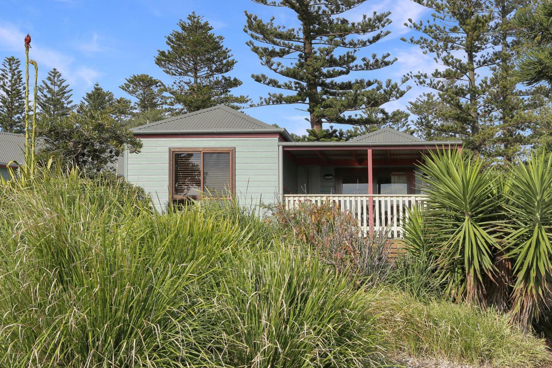 Kiama Harbour Cabins Экстерьер фото