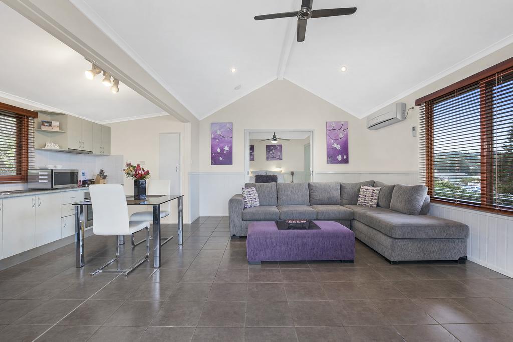 Kiama Harbour Cabins Экстерьер фото